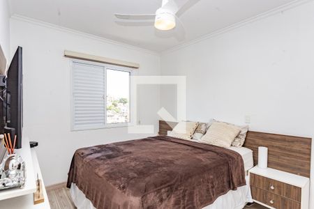 Suite de apartamento para alugar com 3 quartos, 75m² em Vila Gumercindo, São Paulo