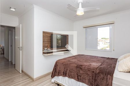 Suite de apartamento para alugar com 3 quartos, 75m² em Vila Gumercindo, São Paulo
