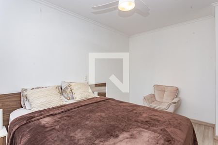 Suite de apartamento para alugar com 3 quartos, 75m² em Vila Gumercindo, São Paulo