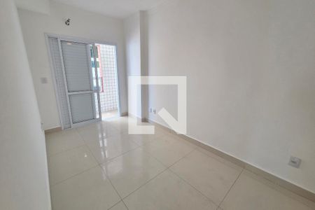 Quarto 2 de apartamento para alugar com 2 quartos, 70m² em Guilhermina, Praia Grande
