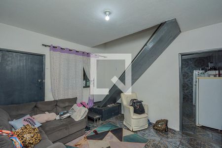 Sala 2 de casa à venda com 8 quartos, 480m² em Jardim São Bernardo, São Paulo