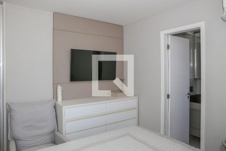 Suíte de apartamento à venda com 2 quartos, 76m² em Vila Leopoldina, São Paulo