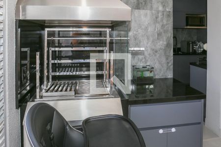 Varanda Gourmet de apartamento à venda com 2 quartos, 76m² em Vila Leopoldina, São Paulo