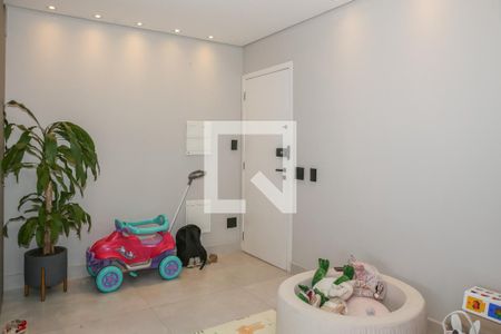 Sala de apartamento à venda com 2 quartos, 76m² em Vila Leopoldina, São Paulo