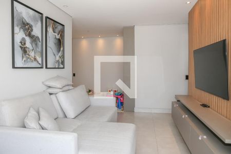 Sala de apartamento à venda com 2 quartos, 76m² em Vila Leopoldina, São Paulo