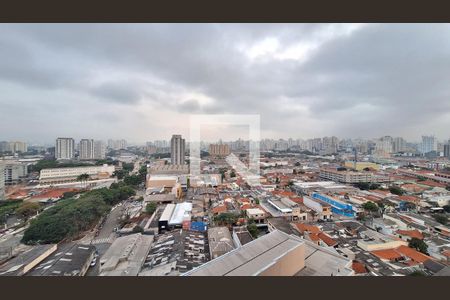 Vista  de apartamento para alugar com 2 quartos, 38m² em Lapa, São Paulo