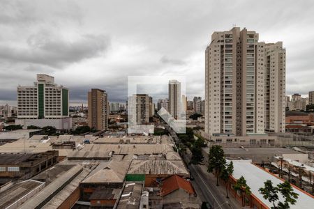 Quarto 1 de apartamento à venda com 2 quartos, 35m² em Vila Romana, São Paulo