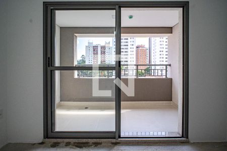 Varanda de kitnet/studio à venda com 1 quarto, 27m² em Butantã, São Paulo