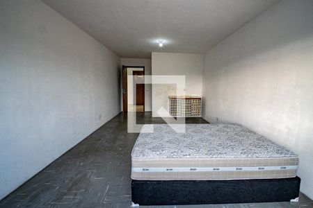Quarto/Cozinha de apartamento para alugar com 1 quarto, 28m² em Jardim Ester, São Paulo