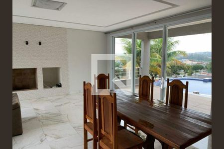 Casa de Condomínio para alugar com 6 quartos, 684m² em Swiss Park, Campinas