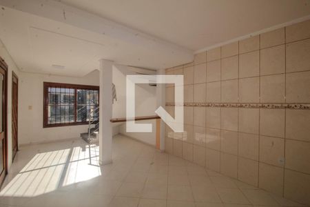Sala/Cozinha de casa à venda com 2 quartos, 208m² em Hípica, Porto Alegre