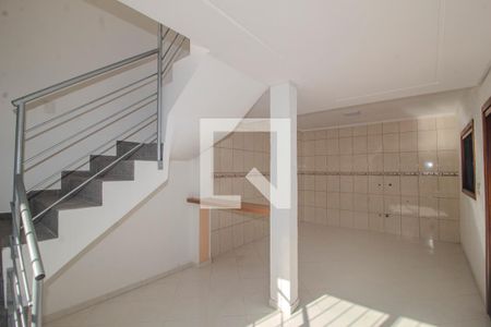 Sala/Cozinha de casa à venda com 2 quartos, 208m² em Hípica, Porto Alegre