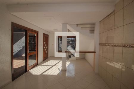 Sala/Cozinha de casa à venda com 2 quartos, 208m² em Hípica, Porto Alegre