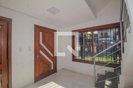 Sala/Cozinha de casa à venda com 2 quartos, 208m² em Hípica, Porto Alegre