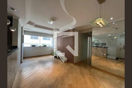Apartamento para alugar com 3 quartos, 89m² em Vila Gilda, Santo André