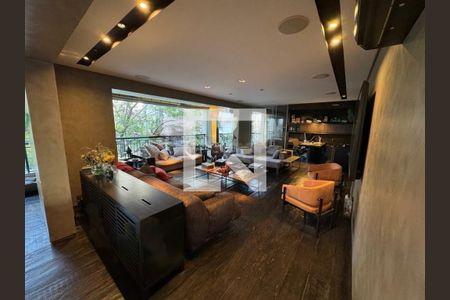 Apartamento à venda com 3 quartos, 238m² em Brooklin, São Paulo