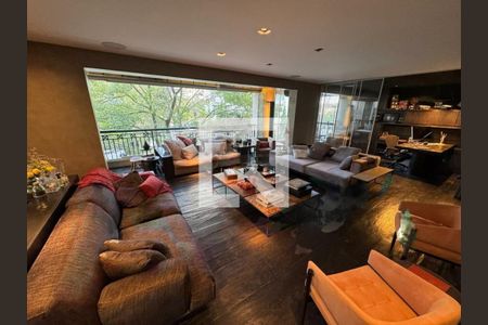 Apartamento à venda com 3 quartos, 238m² em Brooklin, São Paulo