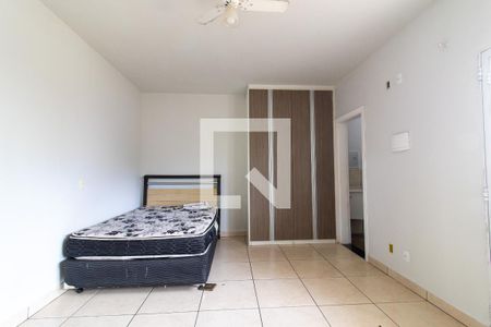 Sala/Quarto /Cozinha de kitnet/studio para alugar com 1 quarto, 30m² em Vila Santa Isabel, Campinas