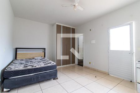 Sala/Quarto /Cozinha de kitnet/studio para alugar com 1 quarto, 30m² em Vila Santa Isabel, Campinas