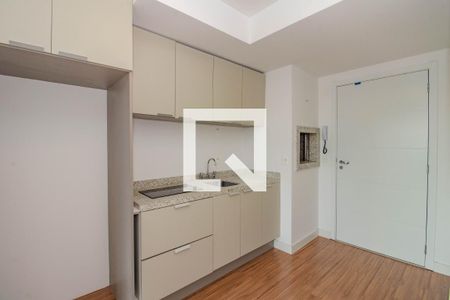 Kitnet/Studio para alugar com 1 quarto, 42m² em São João, Porto Alegre