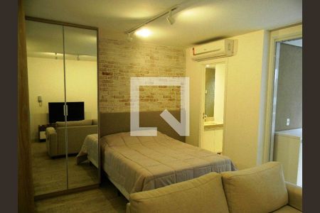 Apartamento para alugar com 1 quarto, 34m² em Vila Madalena, São Paulo