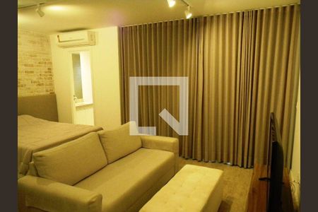 Apartamento para alugar com 1 quarto, 34m² em Vila Madalena, São Paulo