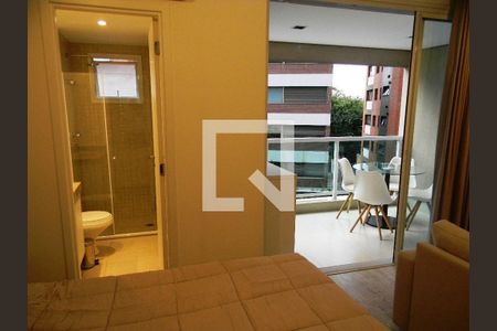Apartamento para alugar com 1 quarto, 34m² em Vila Madalena, São Paulo