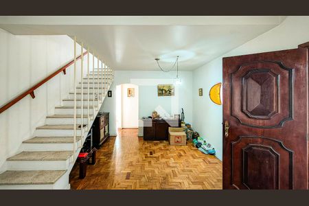 Sala de casa à venda com 3 quartos, 127m² em Jardim da Campina, São Paulo
