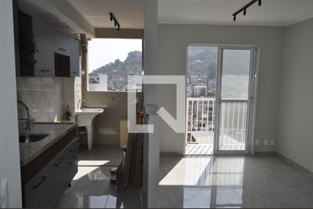Apartamento à venda com 3 quartos, 50m² em Engenho Novo, Rio de Janeiro