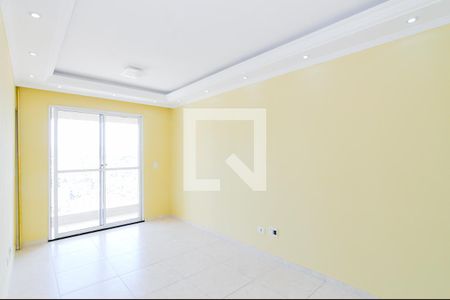 Sala de apartamento para alugar com 2 quartos, 62m² em Vila Rosalia, Guarulhos