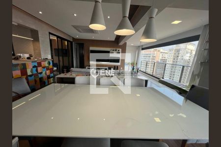 Apartamento à venda com 3 quartos, 147m² em Campo Belo, São Paulo