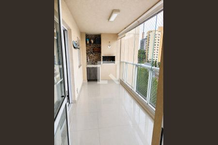 Apartamento à venda com 3 quartos, 101m² em Jardim Vazani, São Paulo