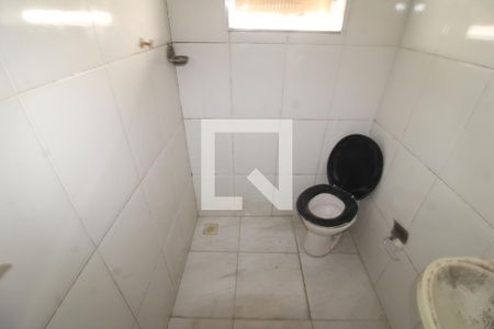 Banheiro de casa para alugar com 1 quarto, 65m² em Vila Continental, São Paulo