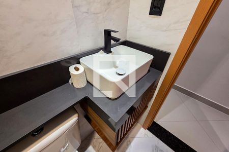 Apartamento para alugar com 2 quartos, 50m² em Parque Novo Oratório, Santo André
