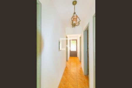 Corredor/Porta da frente de casa à venda com 6 quartos, 250m² em Igara, Canoas
