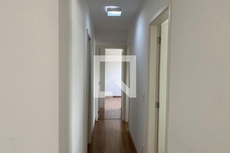 Corredor de apartamento à venda com 3 quartos, 100m² em Jardim Dom Bosco, São Paulo