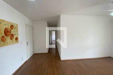 Sala de apartamento à venda com 3 quartos, 100m² em Jardim Dom Bosco, São Paulo