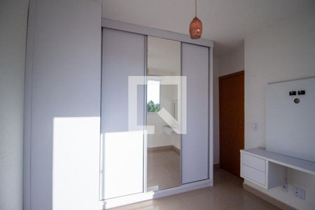 Quarto 2 de apartamento para alugar com 2 quartos, 43m² em Caguassu, Sorocaba