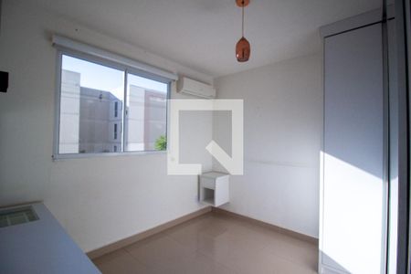 Quarto 2 de apartamento para alugar com 2 quartos, 43m² em Caguassu, Sorocaba