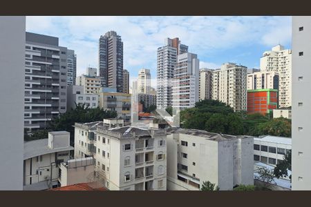 Vista de apartamento para alugar com 2 quartos, 49m² em Pompeia, São Paulo