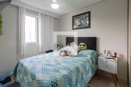Quarto 1 de apartamento à venda com 2 quartos, 48m² em Jardim Casablanca, São Paulo