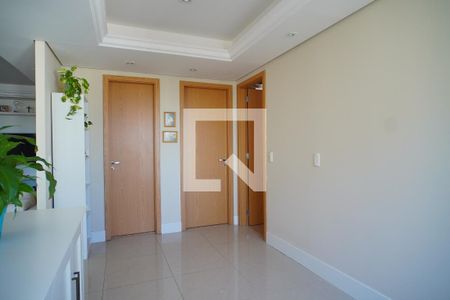 Sala de apartamento à venda com 2 quartos, 75m² em Passo D’areia, Porto Alegre