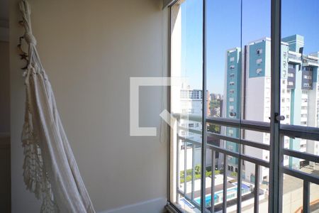 Varanda  de apartamento à venda com 2 quartos, 75m² em Passo D’areia, Porto Alegre