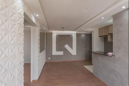 Apartamento à venda com 2 quartos, 49m² em Cidade Satélite Íris, Campinas