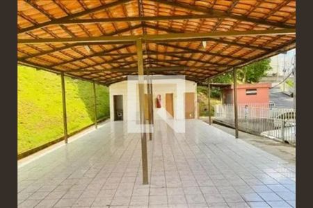 Apartamento para alugar com 2 quartos, 55m² em Vila Delma (Justinopolis), Ribeirão das Neves