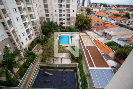 Vista de apartamento para alugar com 2 quartos, 52m² em Vila Progresso, Sorocaba
