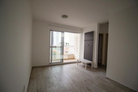 Sala de apartamento para alugar com 2 quartos, 52m² em Vila Progresso, Sorocaba