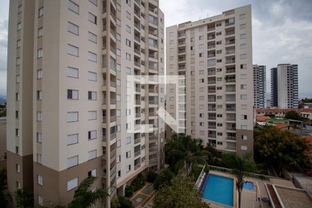Vista de apartamento para alugar com 2 quartos, 52m² em Vila Progresso, Sorocaba