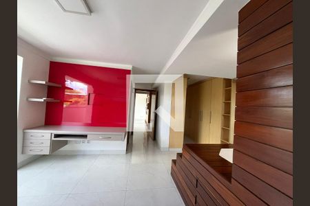 Sala de apartamento para alugar com 2 quartos, 118m² em Setor Oeste, Goiânia