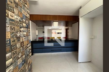 Sala de apartamento para alugar com 2 quartos, 118m² em Setor Oeste, Goiânia